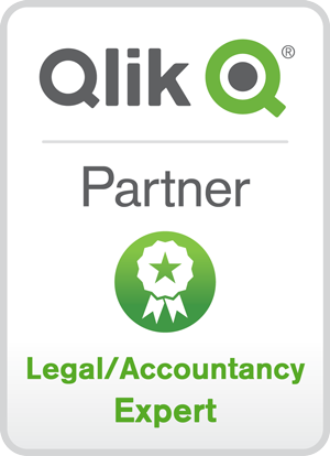 Qlik Partner Qlik Legal / Advocatuur Expert 